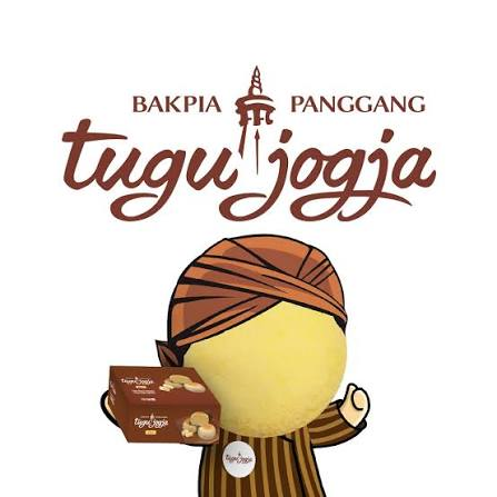 Logo Bakpia Tugu Jogja