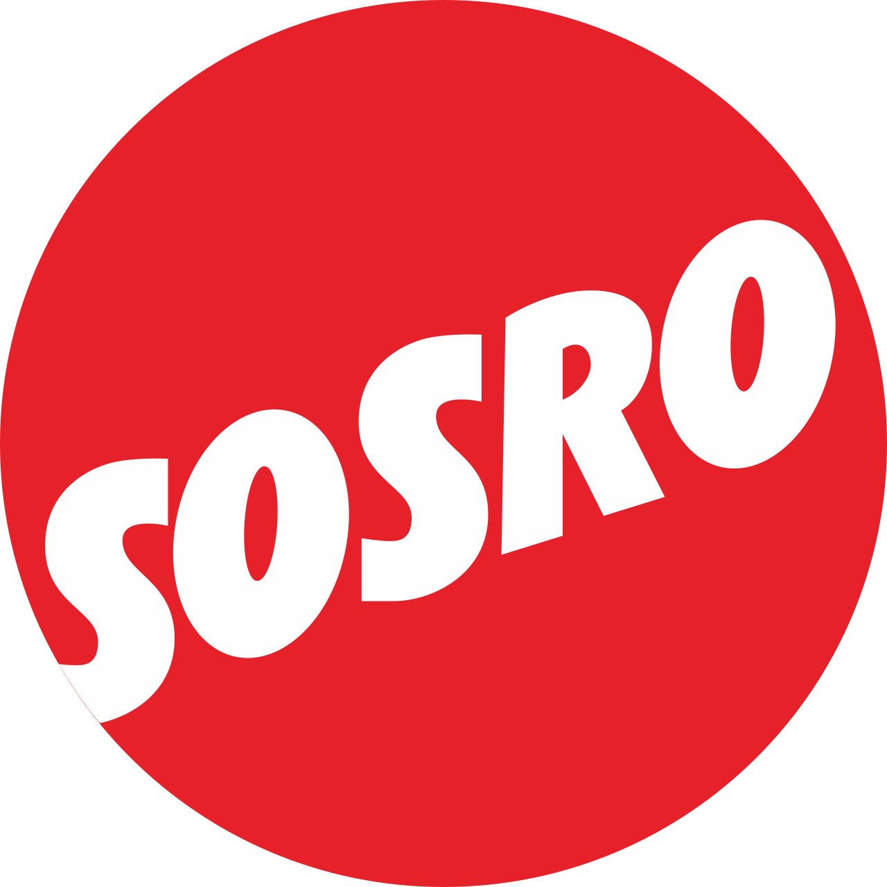 Logo SOSRO