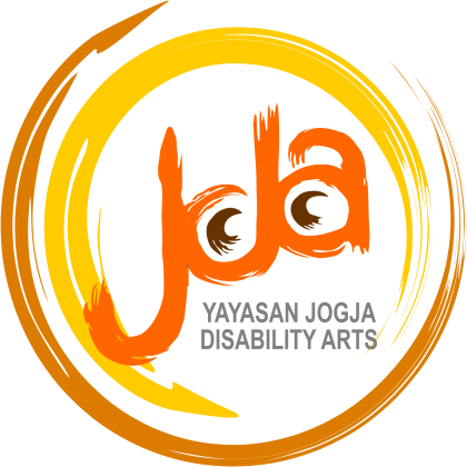 Logo Yayasan Jogja Disability Arts